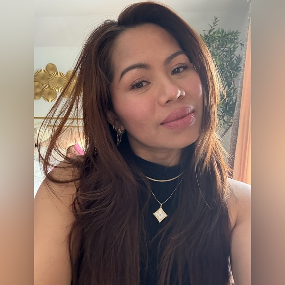 Jewelry - 14k diamond tennis necklace